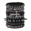 4 Pcs - Cross