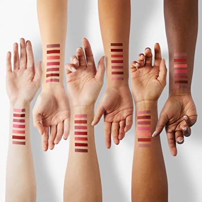 Velvet Matte Lipstick and Lip Plumper Set – 8 Piece Collection - Image 4
