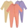 Orange-light Yellow-purple