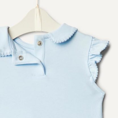 Delicate and Comfortable Toddler's Blouse, Pack of 2 - Image 4