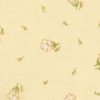 Light Tan Ditsy Flowers