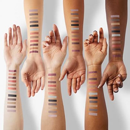 Seductress Matte & Shimmer Eyeshadow Palette: 18 Pro Pigmented Colors - Image 4