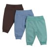 Dusty Brown/Blue/Green
