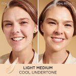 Radiant Glow CC+ Foundation with SPF 40 and Nourishing Serum - Image 2
