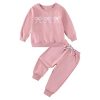 Pink:little Bows