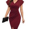 Wine-red