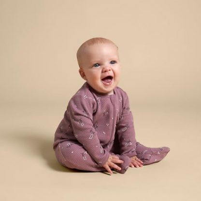 Cozy Mini Waffle Baby Sleep 'N Play - Image 5
