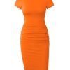 Neon Orange
