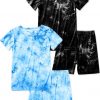Black&sky Blue