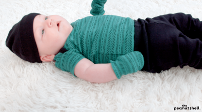 Unisex Baby Layette Gift Set - Wild Jungle Theme for Newborns up to 9 Months - Image 7