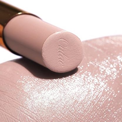 Nourishing Beige Lipstick with Satin Matte Finish - Image 4