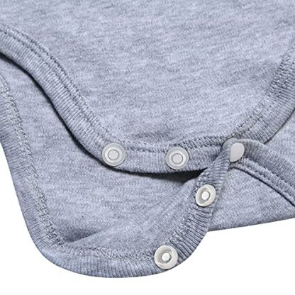 Adorable Unisex Infant Romper for Ages 0-18 Months - Image 5