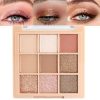 9 Colors-Nude Champagne Gold Rose Brown
