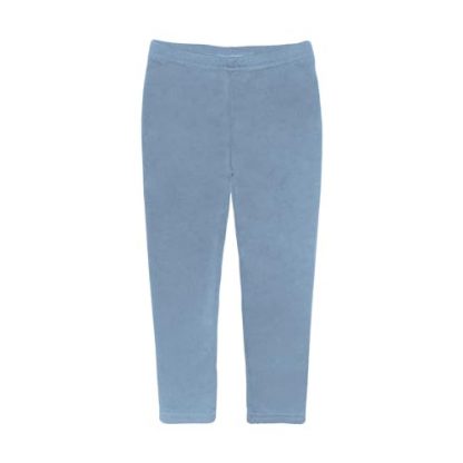 Unisex Toddler Cotton Stretch Leggings - Pack of 6 - Image 3