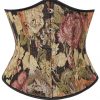 Brown Floral