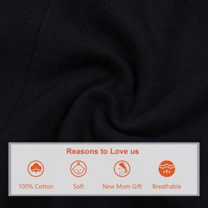 Versatile Unisex Baby Sweatpants for All Seasons - Image 5