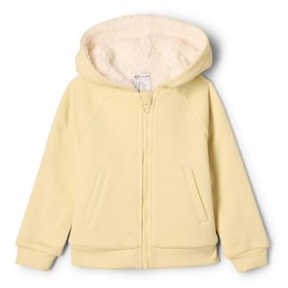 Unisex Baby Zip-Up Hoodie Sweatshirt