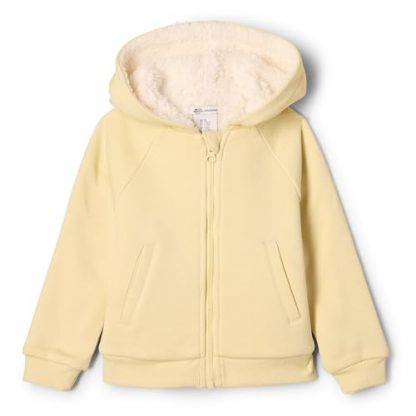 Unisex Baby Zip-Up Hoodie Sweatshirt