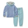 Indigo Colorblocked Set