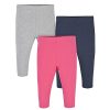 Hot Pink/Navy