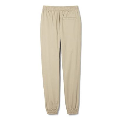 Boys' Easy Pull-On Twill Joggers - Image 2