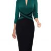 Dark Green+black