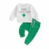 Little Lucky Charm-green