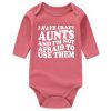 Long Crazy Aunt Mauve