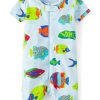 Blue Fishes