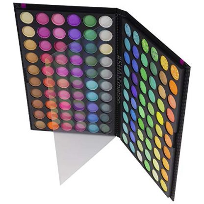 Vibrant Rainbow Eye Makeup Palette: 120 Shades, Matte & Shimmer - Image 6