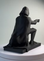 Galactic Warrior Pen Holder - 3D Printed Office Companion - Image 7