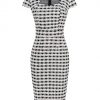 Black White (Tweed)