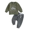 A Little Dirt Never Hurt Army Green