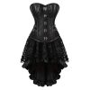 Steampunk Black