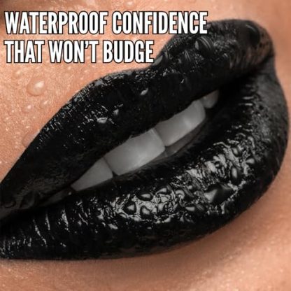 Bold & Long-Lasting Matte Lipstick with Shea Butter - Image 5