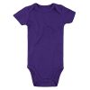 Short Sleeve Purple