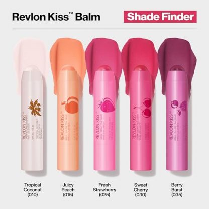 Juicy Tinted Lip Balm with SPF 20 & Natural Fruit Oils - Image 6