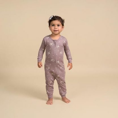 Soft and Cozy Baby Footless Pajamas - Image 5