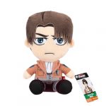 Super Soft 8-Inch Anime Hero Plush Toy - Image 5