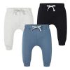 Blue/Black/Gray