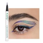 Chameleon Teal Liquid Eyeliner - Glitter Metallic Finish