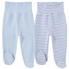 Sky Blue & Sky Striped