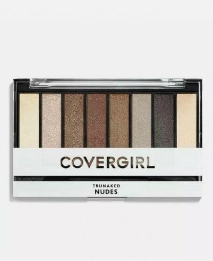 Nude Spectrum Eyeshadow Palette