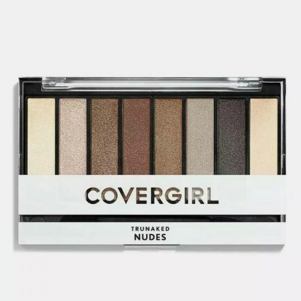 Nude Spectrum Eyeshadow Palette