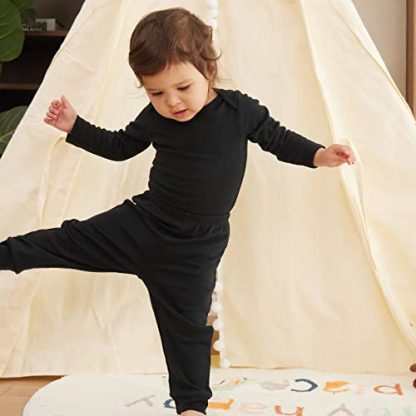 Versatile Unisex Baby Sweatpants for All Seasons - Image 2