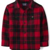 Red Buffalo Plaid