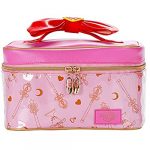 Enchanting Portable Cosmetic Organizer for Girls & Women