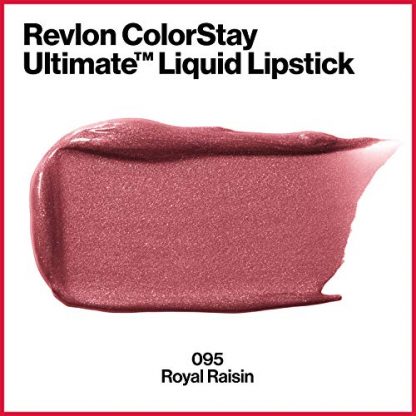 Ultimate 24-Hour Liquid Lipstick in 'Royal Raisin' - Image 2