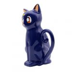 Enchanting Moonlight Kitty Ceramic Teapot - Image 4