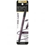 Long-Lasting Waterproof Pencil Eyeliner in Aubergine - Image 2